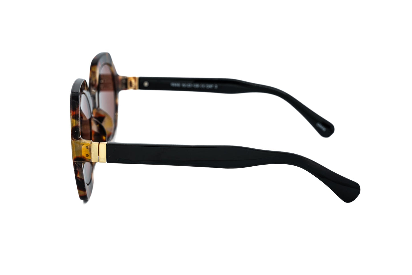 Boléro Bellamy — Oversized Geometric Sun Readers