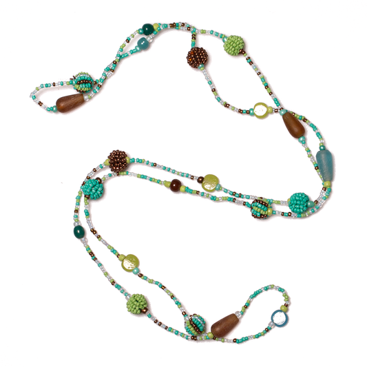 Long Ball Necklace