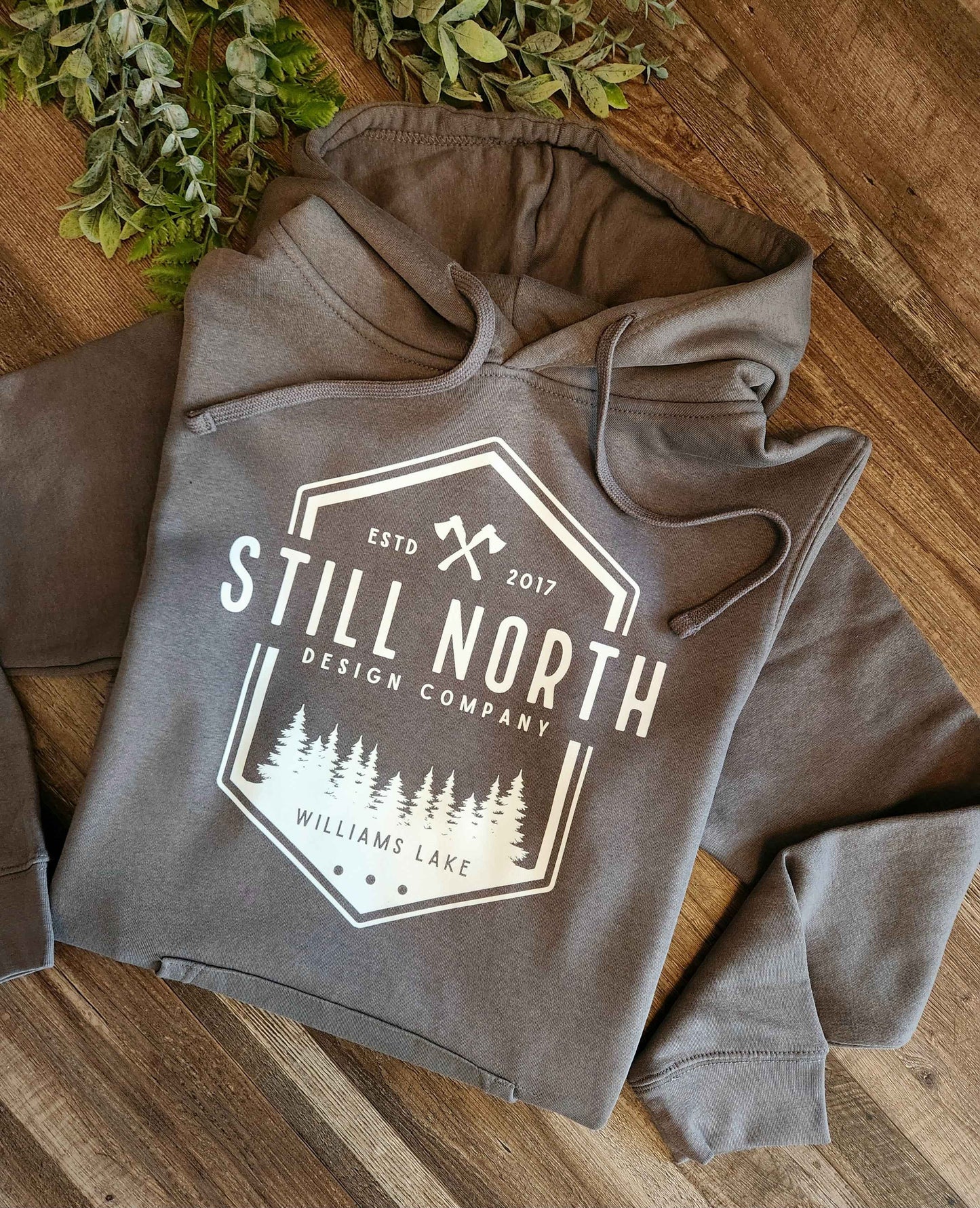 2025 TIMBER HOODIE