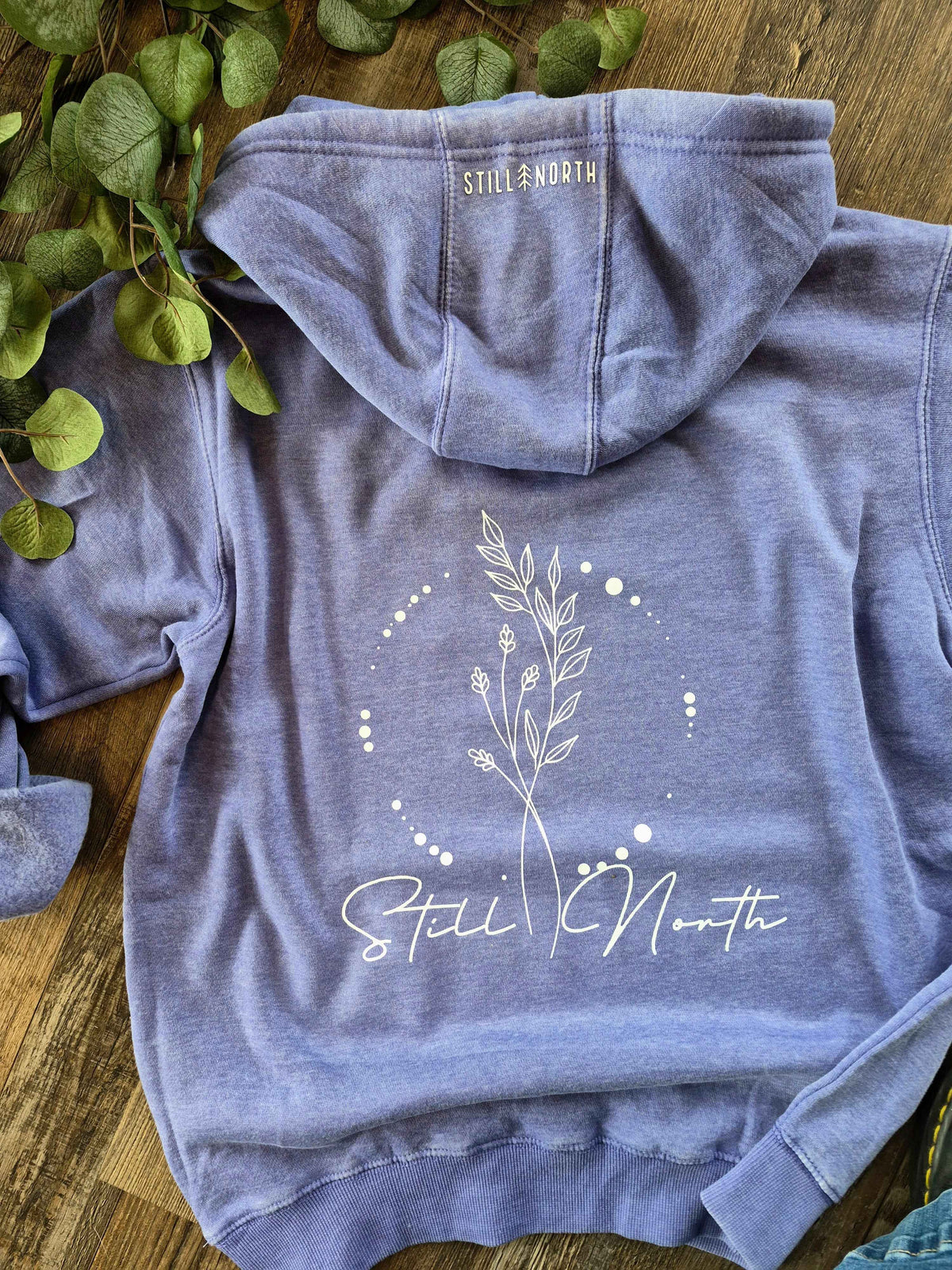 BLOOM HOODIE