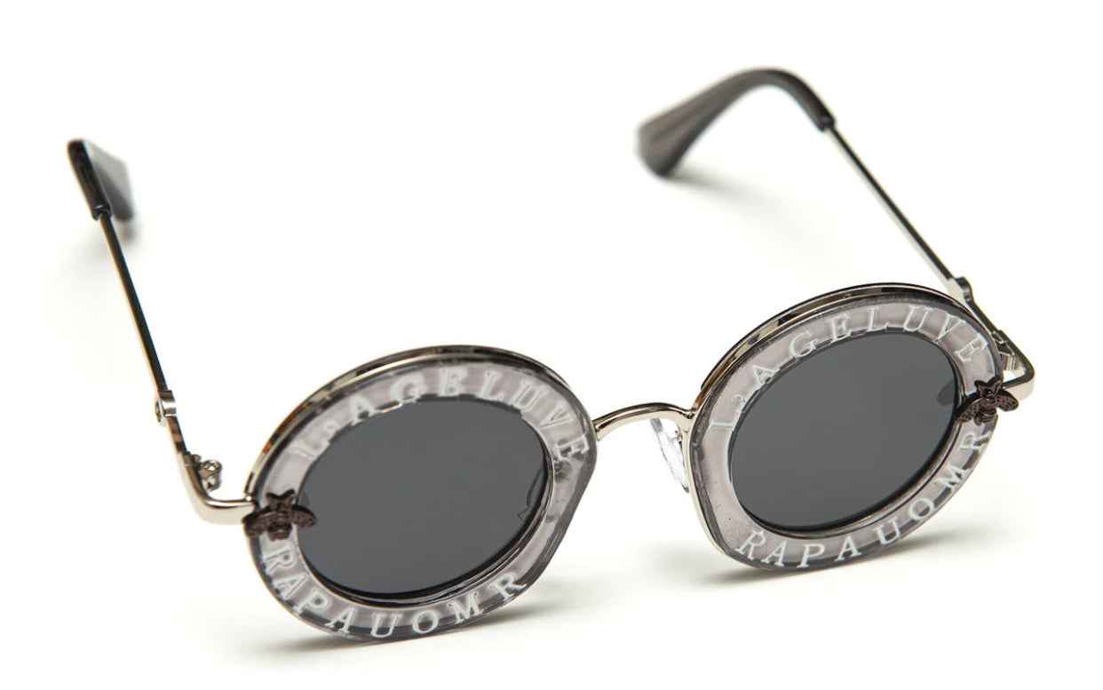 Little Rockstar Dog Sunglasses | Small Pet Sunglasses