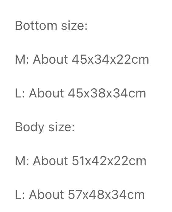 Dog Carrier Bag | Nordic Pet Carrier for Dogs