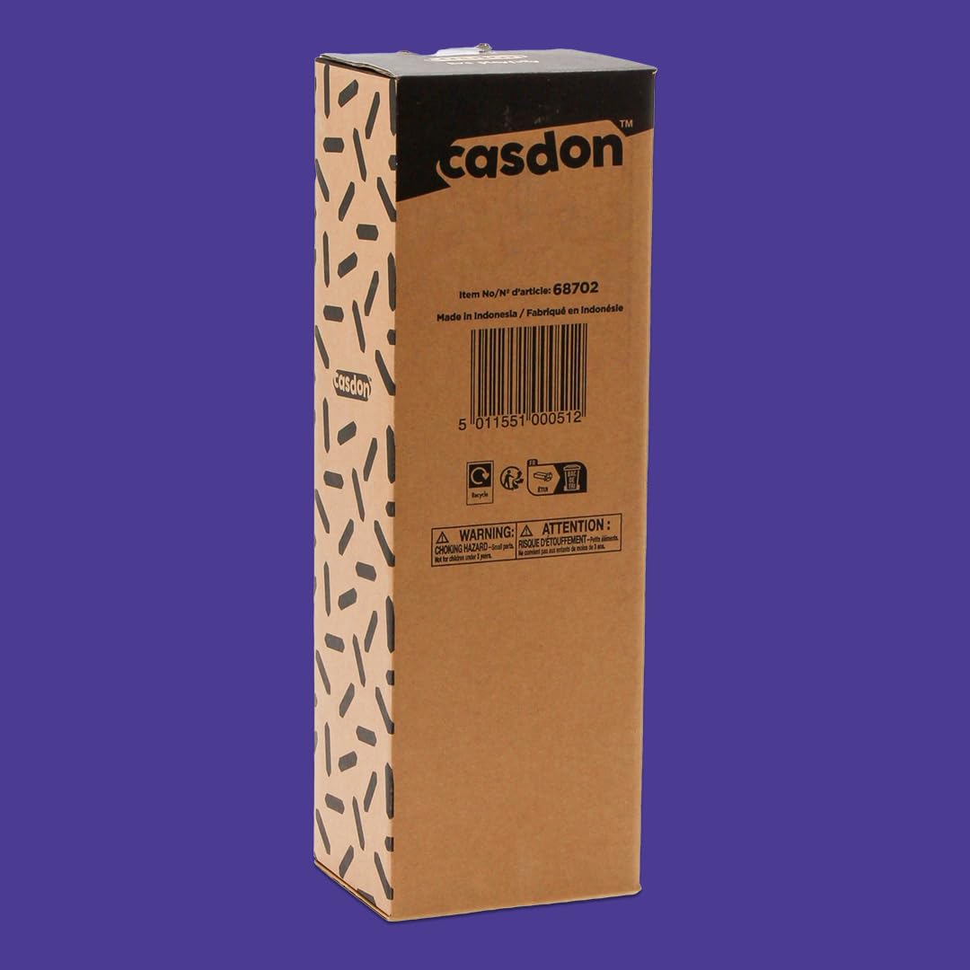 Casdon Dyson Cordless Vacuum Interactive & Officially Licensed Toy Dyson Vacuum for Children Aged 3+ Realistic Role-Play Fun, Purple ๐ All In One Marketplace Canada