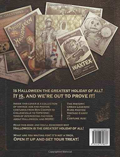 Halloween The Greatest Holiday Of All
