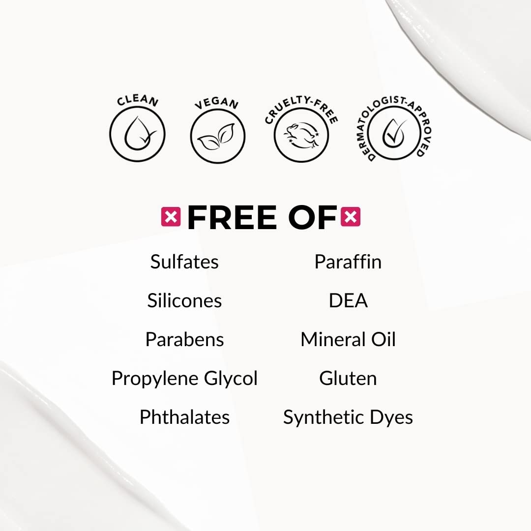 Love Ur Curls - All in One Curl Cream Styler, Curling Cream for Wavy Hair, Repair, Define, Hydrate & Style, Anti Frizz with Shea Butter, 250mL ๐ All In One Marketplace Canada