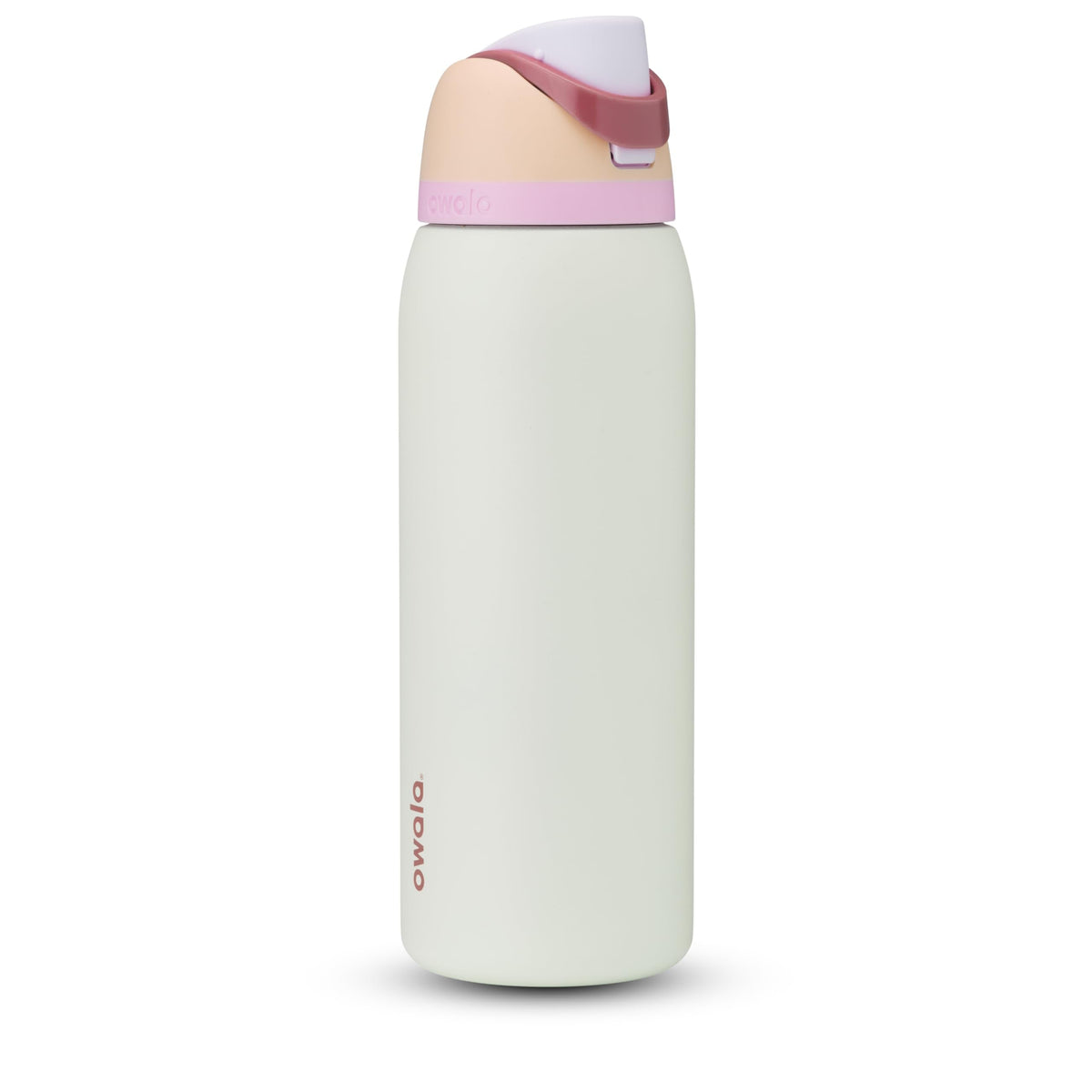 Owala FreeSip Insulated Stainless Steel Water Bottle with Straw, BPA-Free Sports Water Bottle, Great for Travel, 40 Oz, Coastal Mist đ All In One Marketplace Canada
