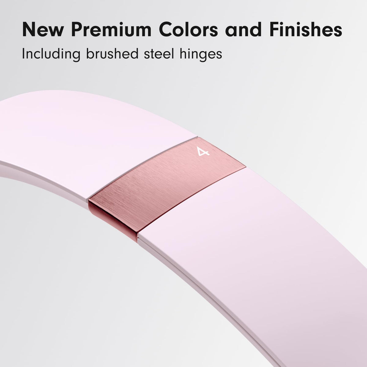 Beats Solo 4 - Wireless Bluetooth On-Ear Headphones, Apple & Android Compatible, Up to 50 Hours of Battery Life - Cloud Pink ๐ All In One Marketplace Canada