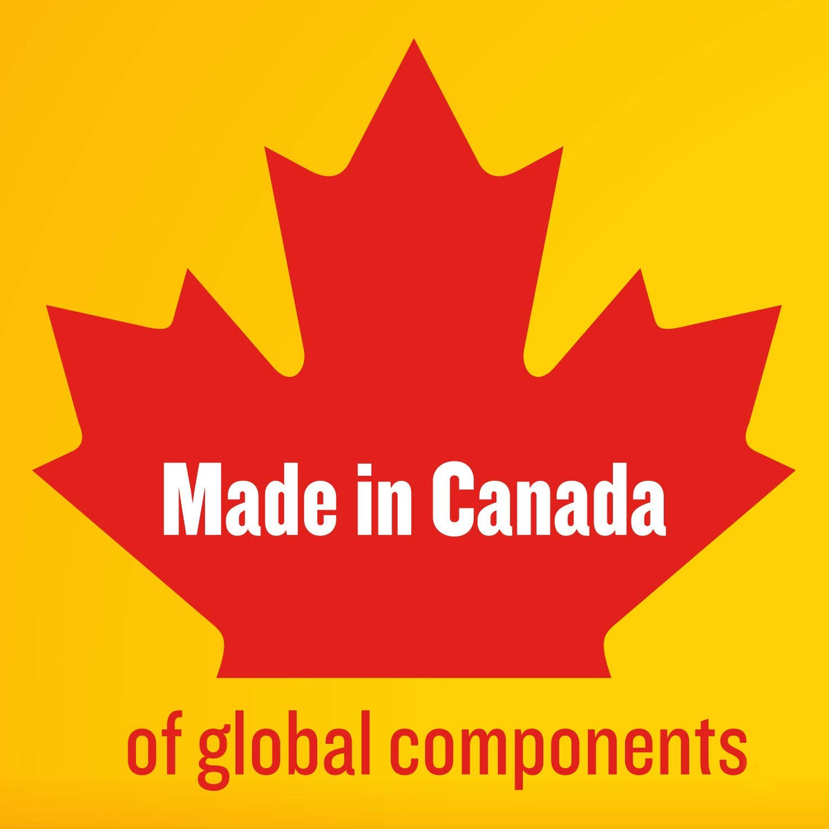Glad Black Garbage Bags - Large 90 Litres - ForceFlex Drawstring, 60 Trash Bags, Made in Canada of Global Components ๐ All In One Marketplace Canada