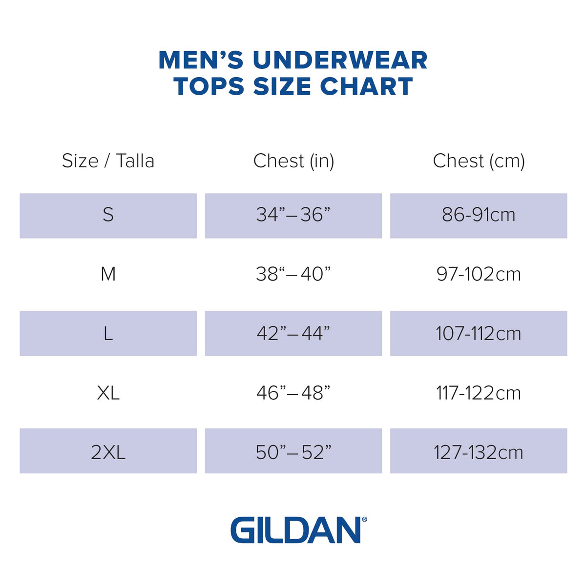 Gildan Men's A-Shirt Tanks, Multipack, Style G1104, White, Large 🍁 All In One Marketplace Canada