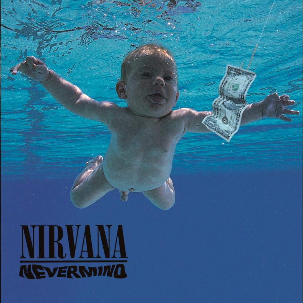 Nevermind (Vinyl) đ All In One Marketplace Canada