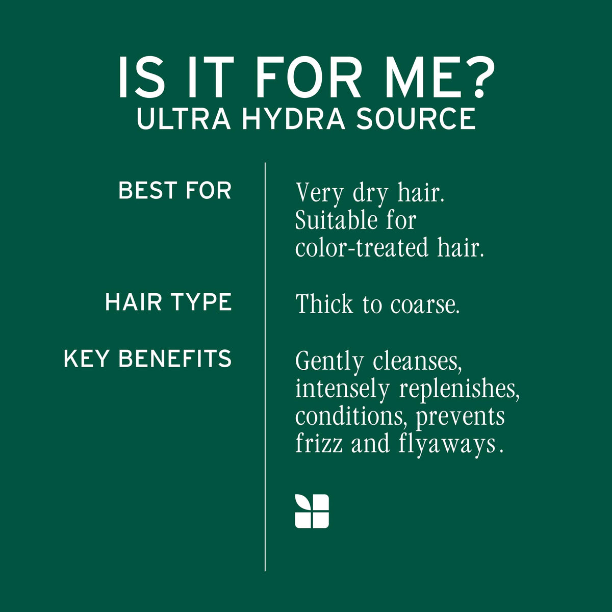 Biolage Ultra HydraSource Conditioner for Very Dry Hair đ All In One Marketplace Canada