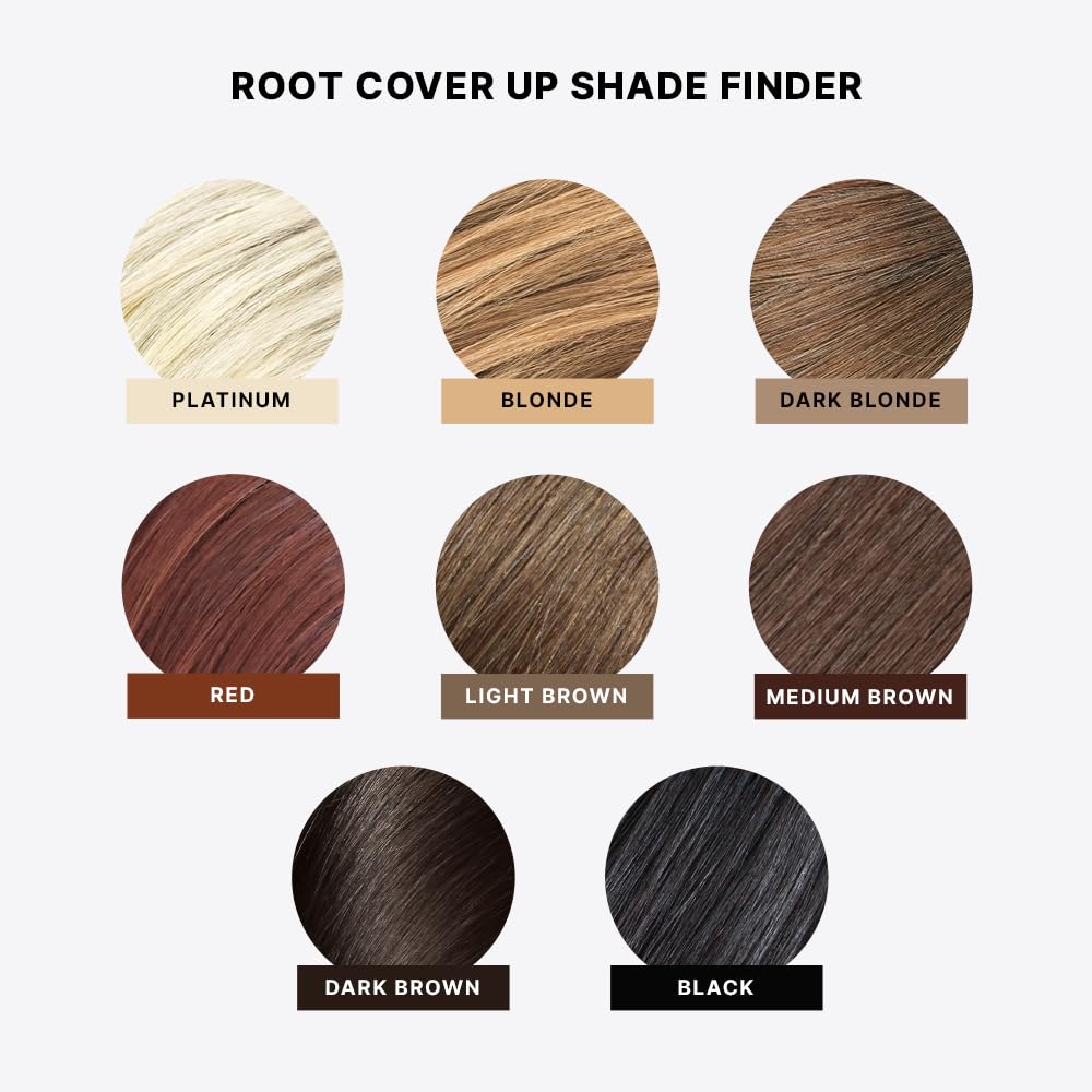 COLOR WOW Root Cover Up Hair Color Refresher, Light Brown, 0.07 lb. 🍁 All In One Marketplace Canada