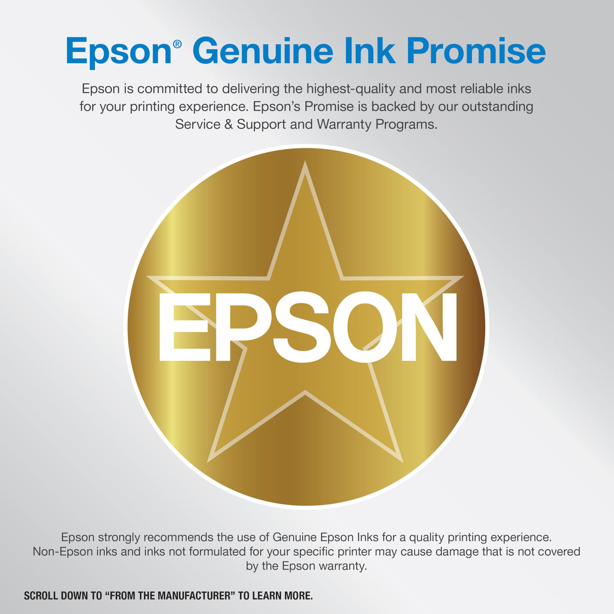 Epson EcoTank ET-2803 Wireless Color All-in-One Supertank Printer ๐ All In One Marketplace Canada