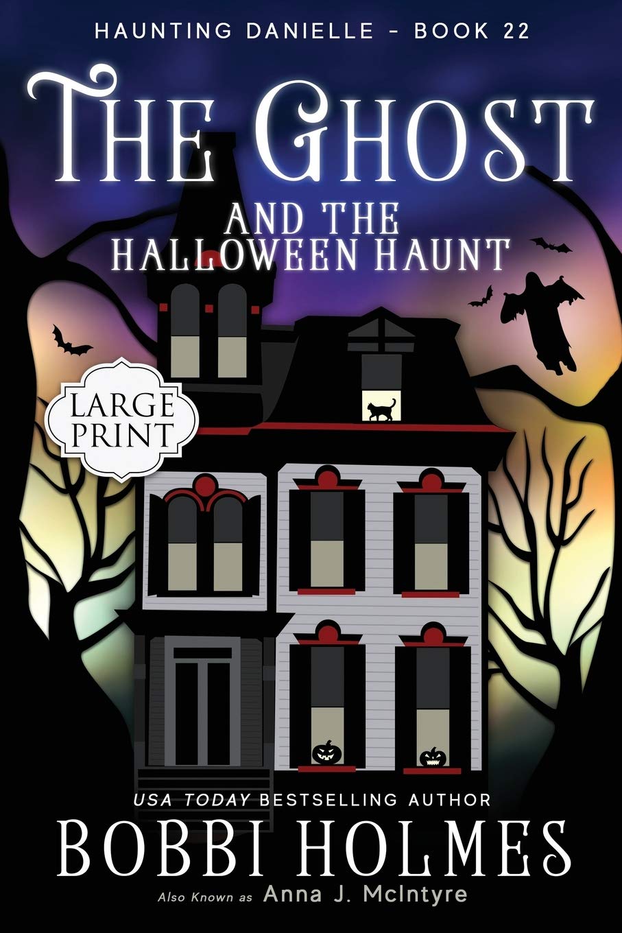 The Ghost and the Halloween Haunt
