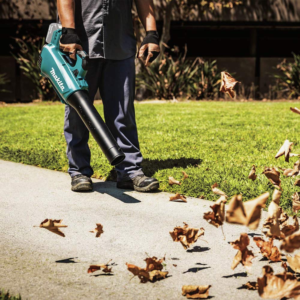 Makita XBU03Z 18V LXTยฎ Lithium-Ion Brushless Cordless Blower, Tool Only ๐ All In One Marketplace Canada