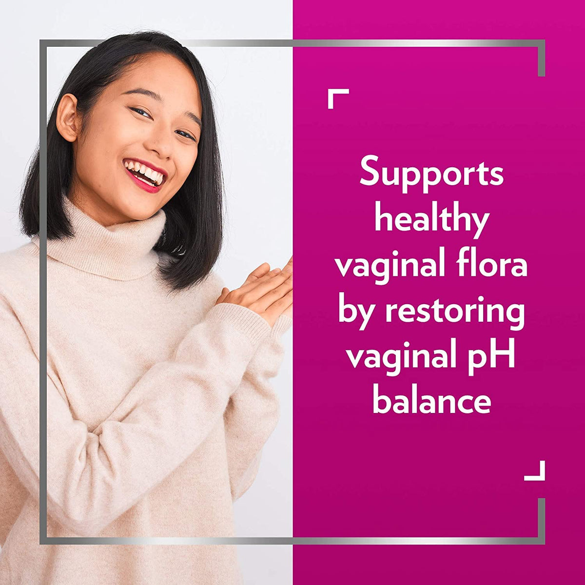 CanesBalance Bacterial Vaginosis Treatment For BV Symptoms - Vaginal Gel BV Treatment For Women, Relieves Vaginal Odor, Maintains Normal Vaginal pH, Supports Vaginal Health, 7 Single-Use Applicators 🍁 All In One Marketplace Canada