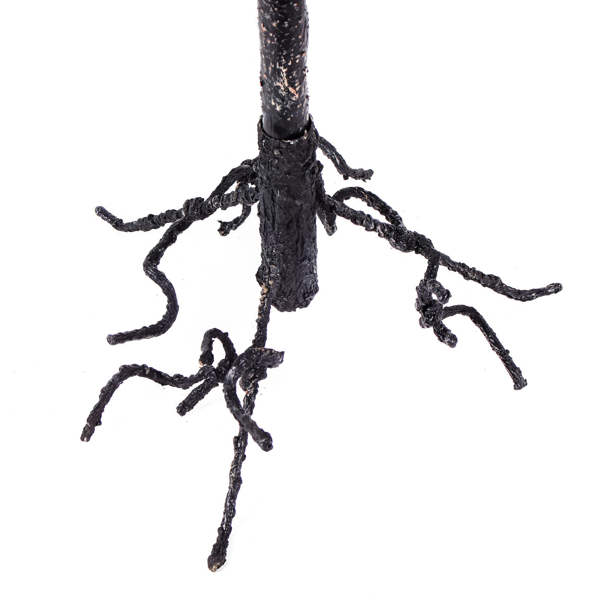 National Tree Company Artificial Tree Decoration, Black, Leafless, Includes Stand, Halloween Collection, 68 Inches