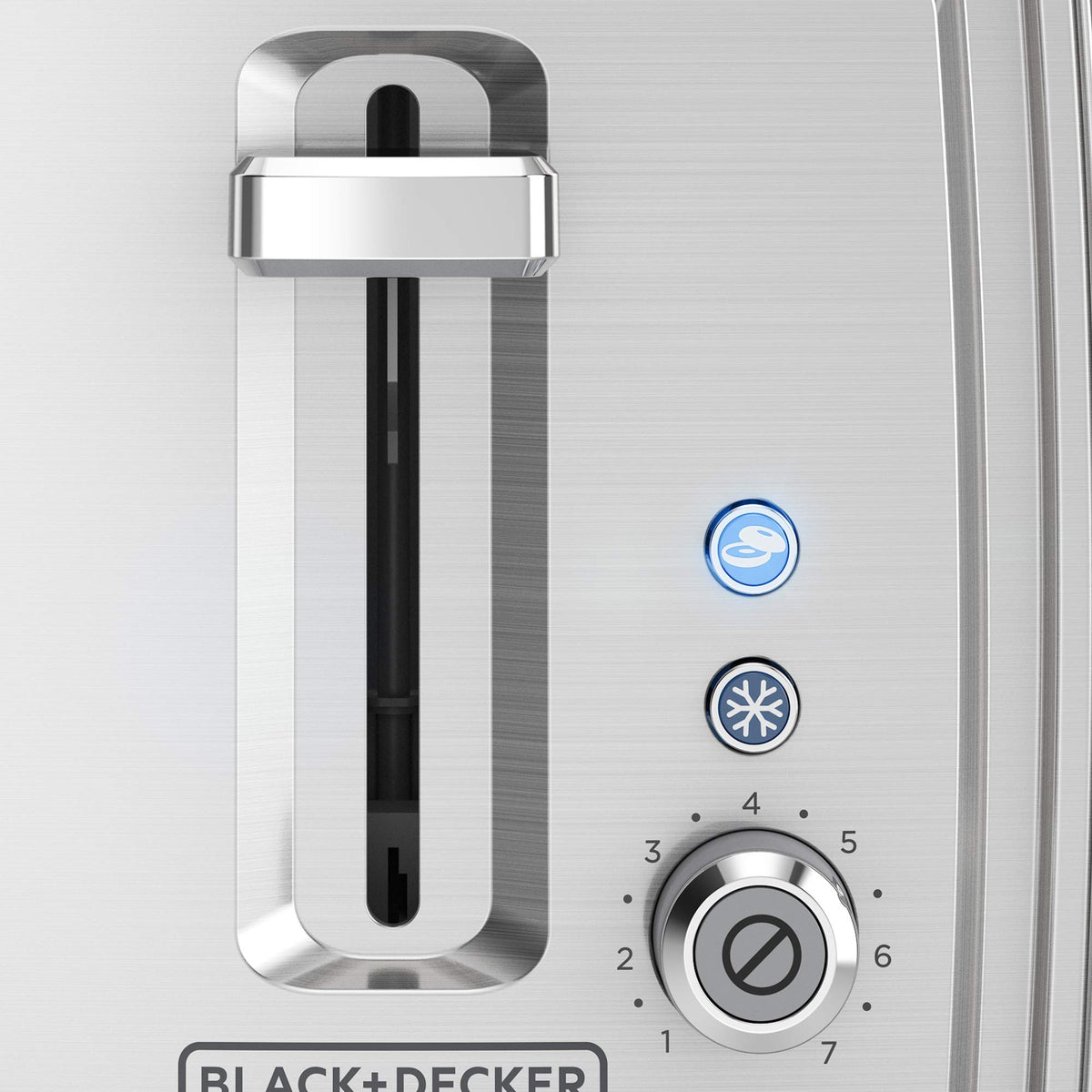 BLACK + DECKER 2 Slice Toaster Stainless Steel, TR2900SSD đ All In One Marketplace Canada