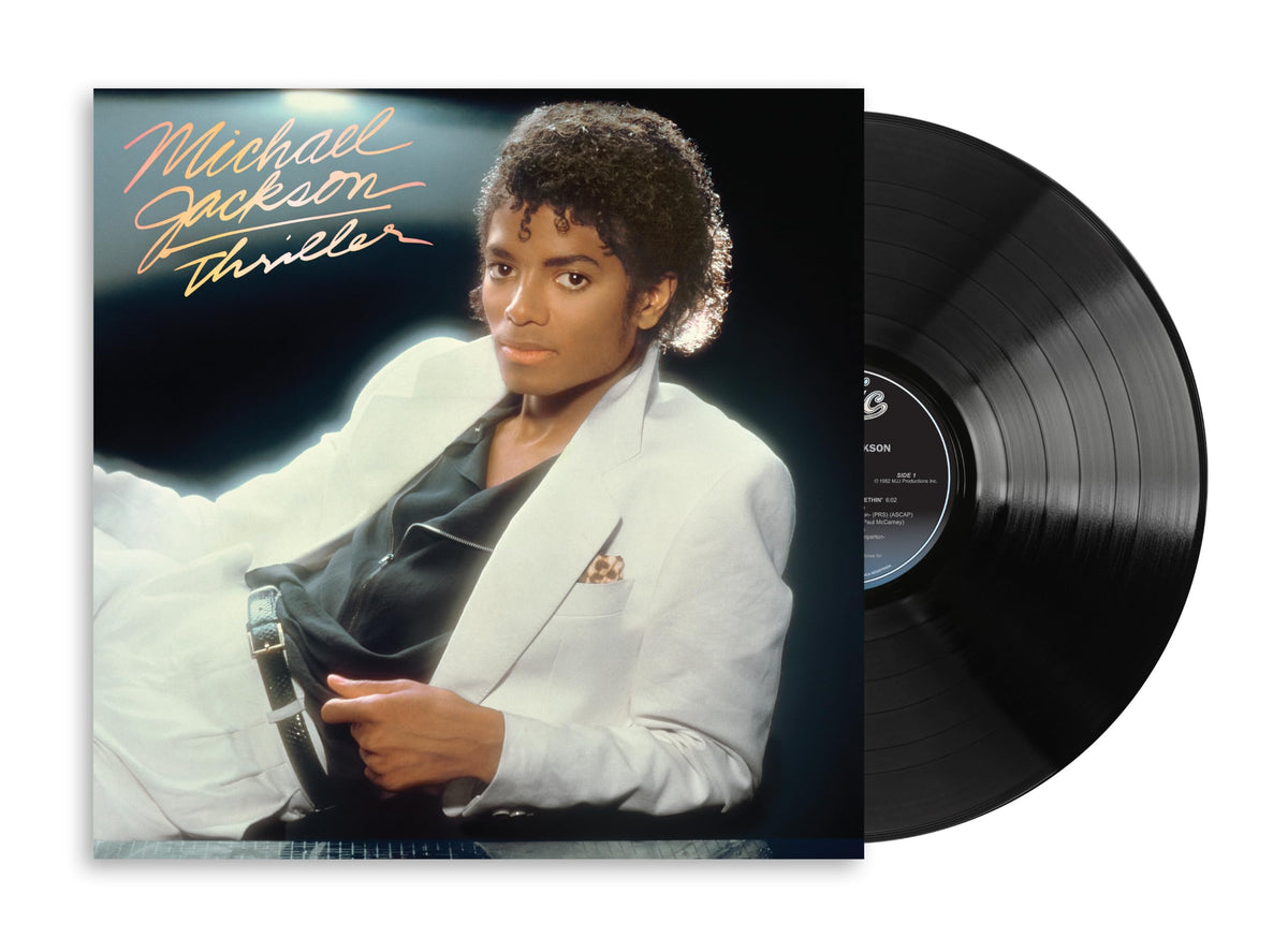 Thriller (Vinyl) đ All In One Marketplace Canada