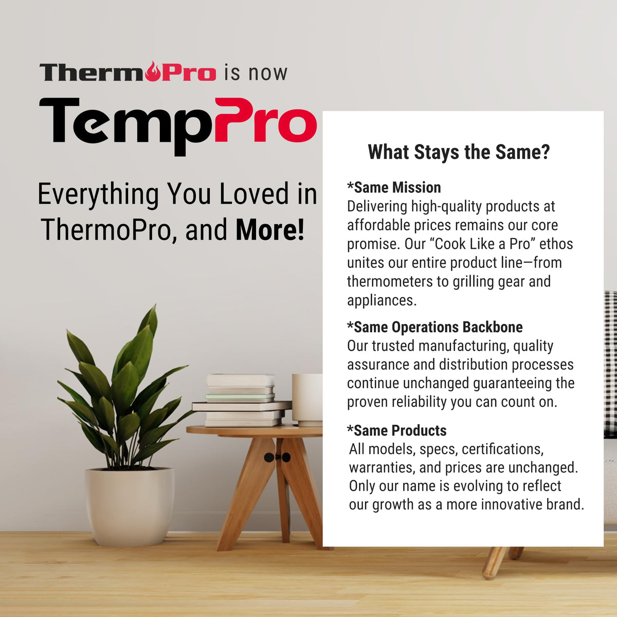 TempPro Waterproof Wireless Pool Thermometer Easy Read, Digital Pool Thermometer Floating for Swimming Pool, Hot Tub, Cold Plunge, Pond, Upgraded IPX8 Water Temperature Monitor (Previously ThermoPro) 🍁 All In One Marketplace Canada
