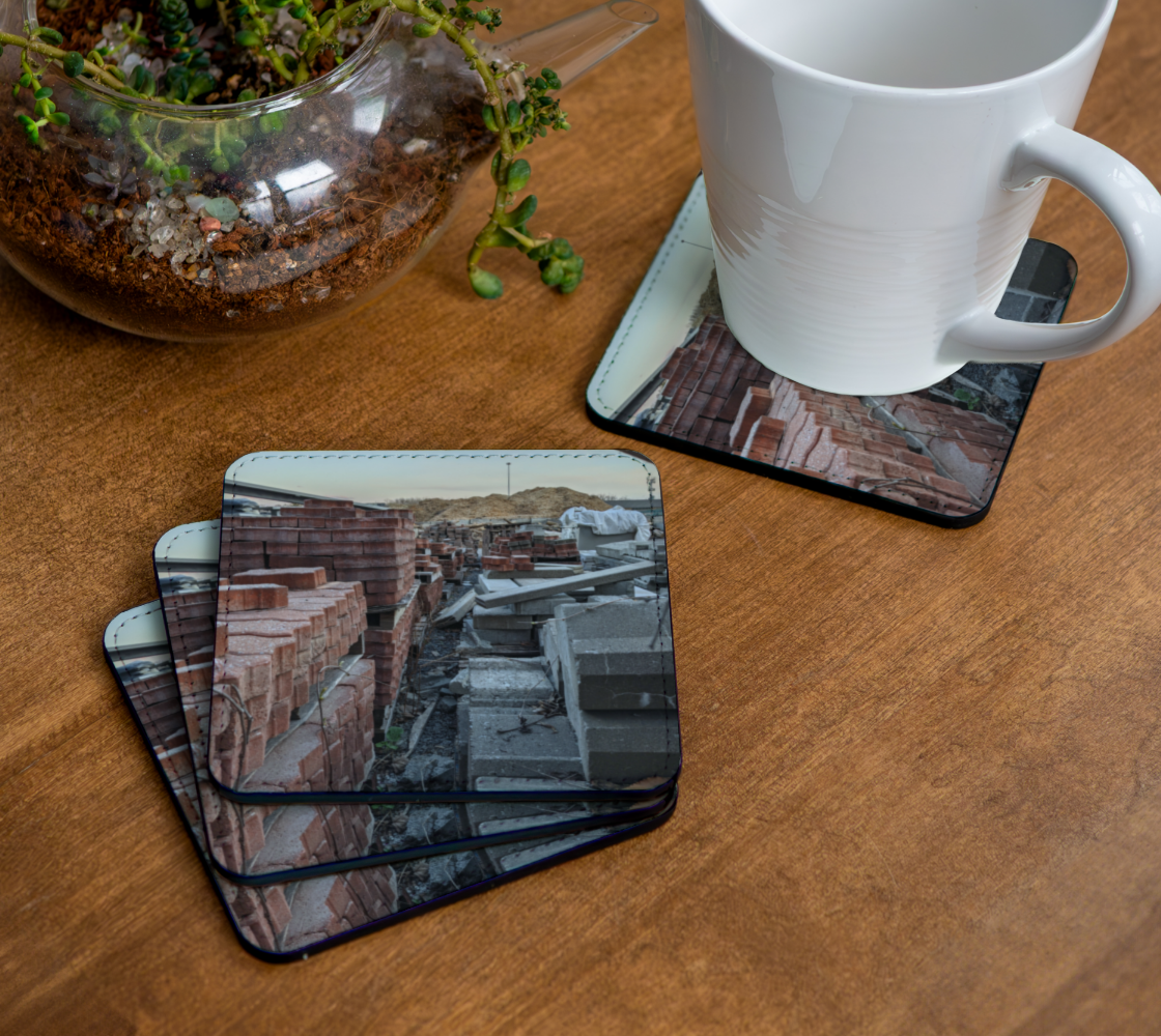 Coasters | Brick Yard