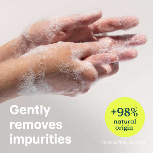 ATTITUDE Liquid Hand Soap Refill, EWG Verified, Made in Canada, Plant and Mineral-Based, Vegan Personal Care Products, Pine & Sage Scent, 2 L 🍁 All In One Marketplace Canada