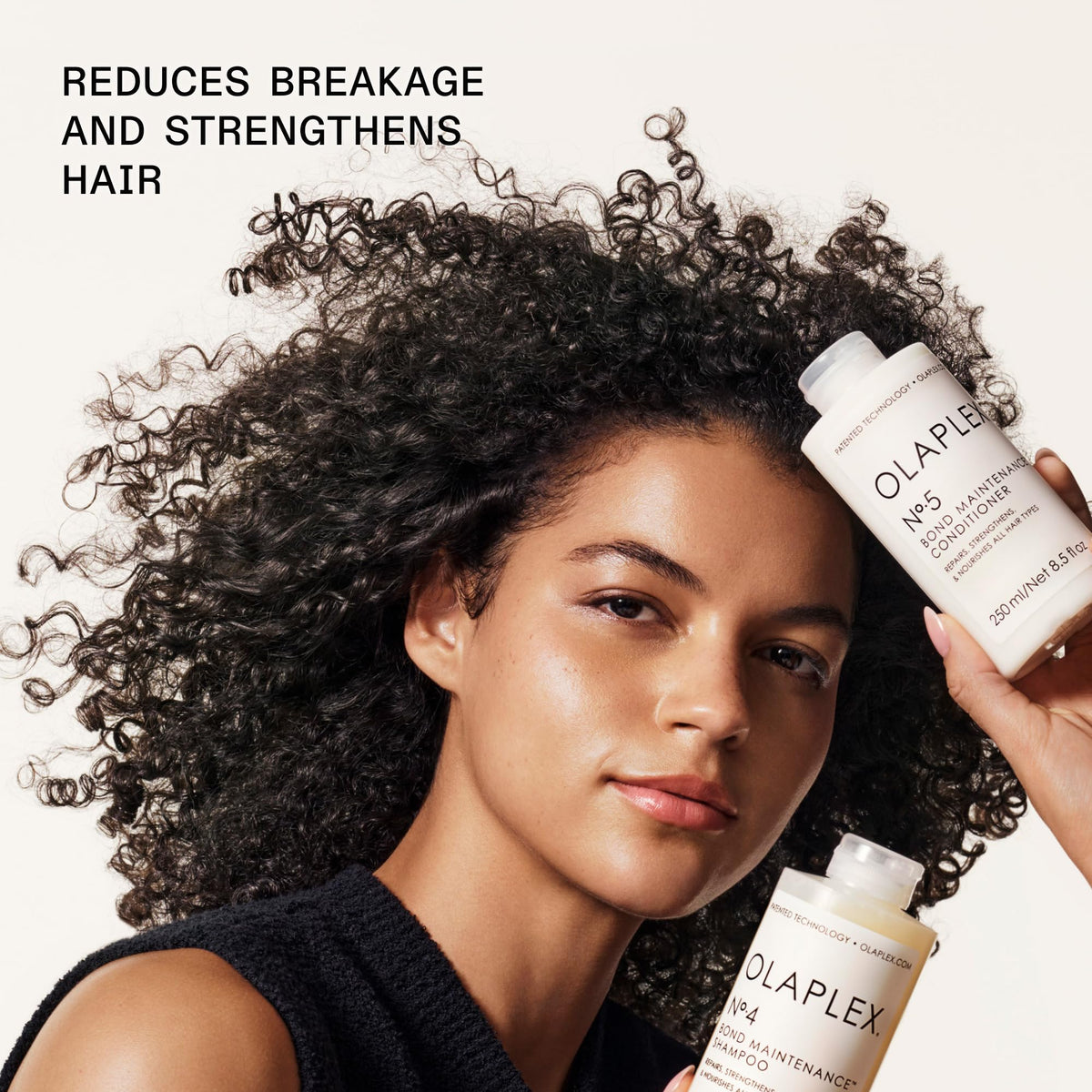 Olaplex No. 5 Bond Maintenance Conditioner, Repairs, Strengthens, & Nourishes All Hair Types, Leaving Hair Feeling Soft & Adds Shine, 250ml š All In One Marketplace Canada