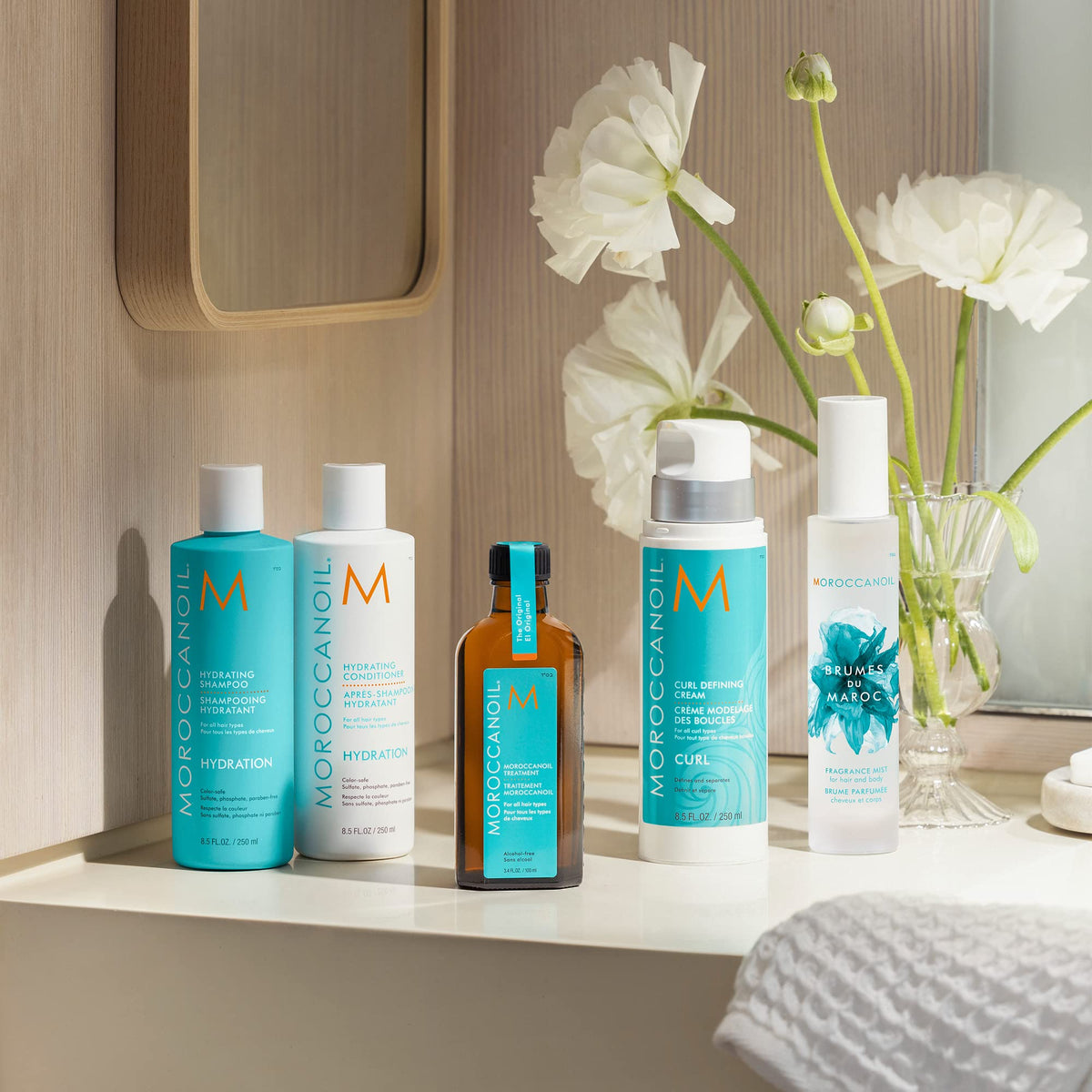 Moroccanoil Curl Defining Cream, 8.5 Fl. Oz. đ All In One Marketplace Canada