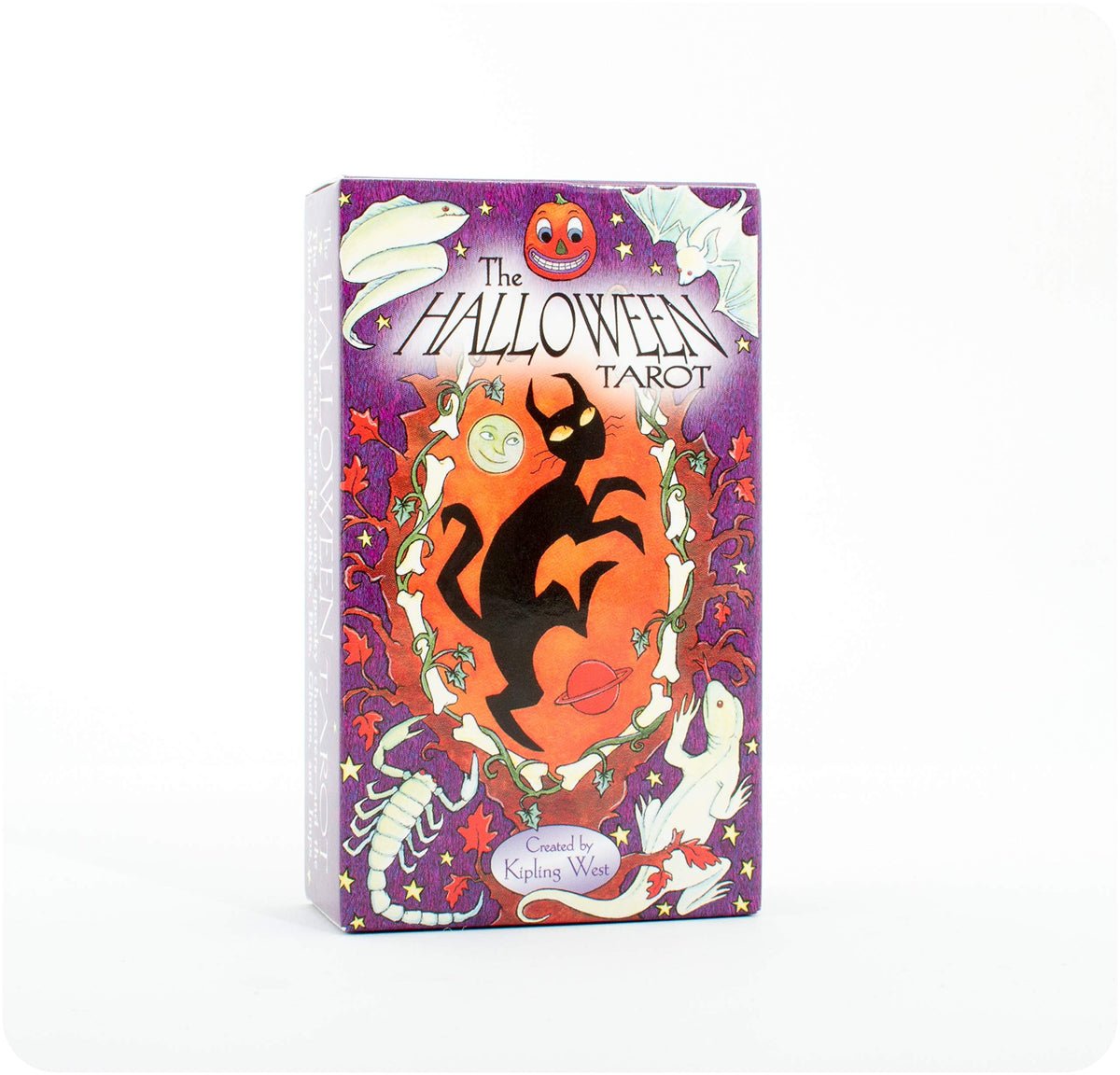 The Halloween Tarot