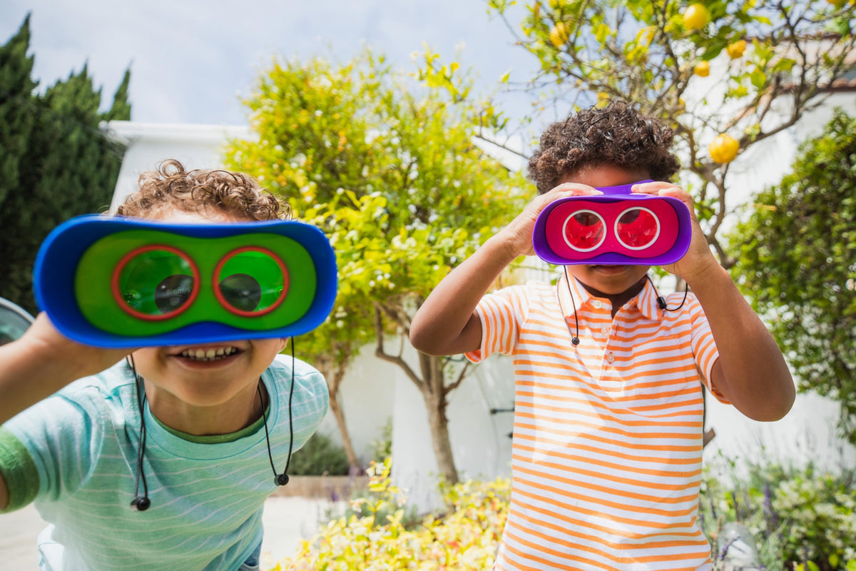 Educational Insights GeoSafari Kidnoculars đ All In One Marketplace Canada