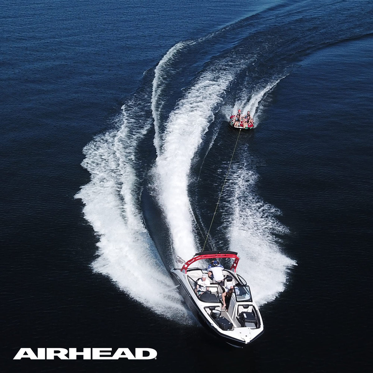 Kwik Tek Airhead 4 Rider Tube Rope đ All In One Marketplace Canada
