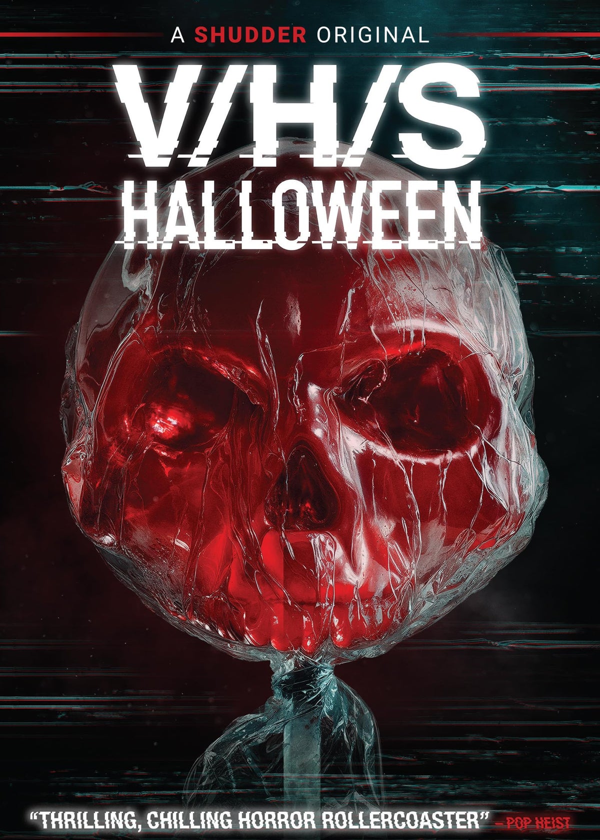 V/H/S HALLOWEEN