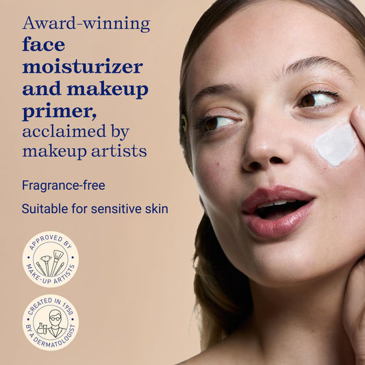 Embryolisse Lait Crème Sensitive Moisturizer. Hypoallergenic Face & Body Cream for All Skin Types With Aloe Vera & Shea Butter. Fragrance-Free & Suitable for Sensitive Skin - 30ml 🍁 All In One Marketplace Canada