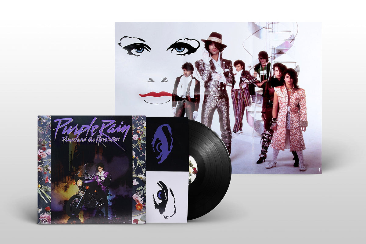 Purple Rain (2017 Remaster) (Vinyl) đ All In One Marketplace Canada
