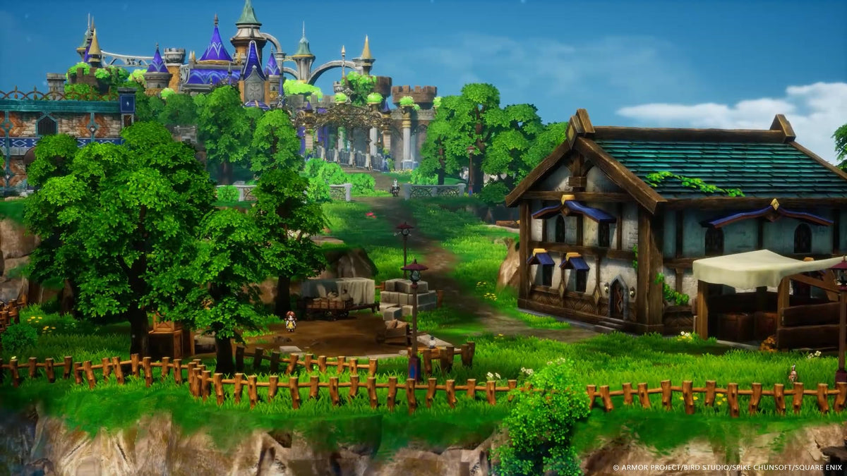 Dragon Quest 1 & 2 HD Remake (PS5) đ All In One Marketplace Canada