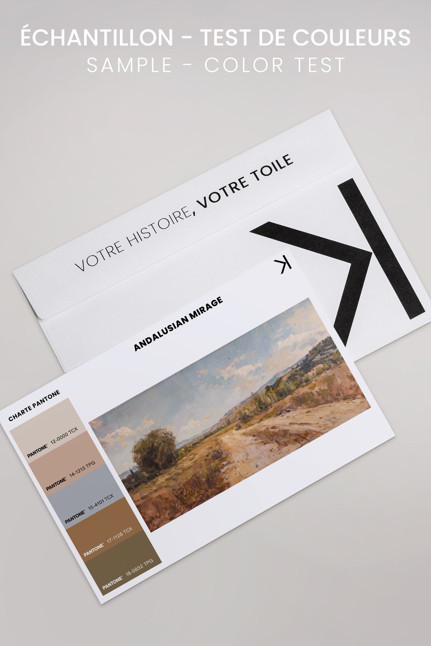 TEST - Benutzerdefiniert