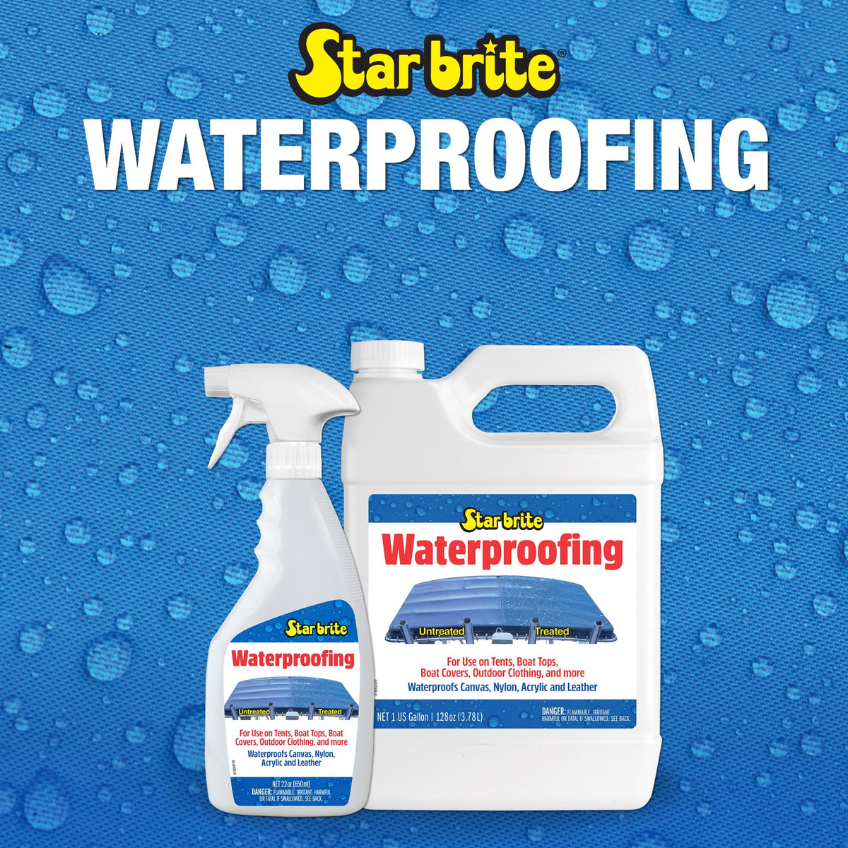 STAR BRITE Waterproofing (1-Gallon) đ All In One Marketplace Canada
