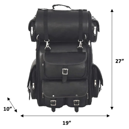 Open Road Shelf Touring Bag