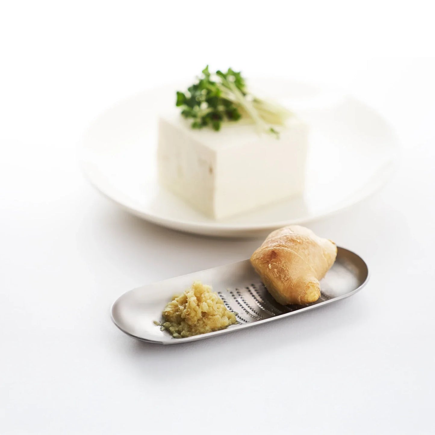 Eatoco Oros S Mini-Reibe – Japanische Gewürzreibe aus Edelstahl