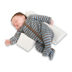 Coussin de positionnement latéral Plagiocéphalie