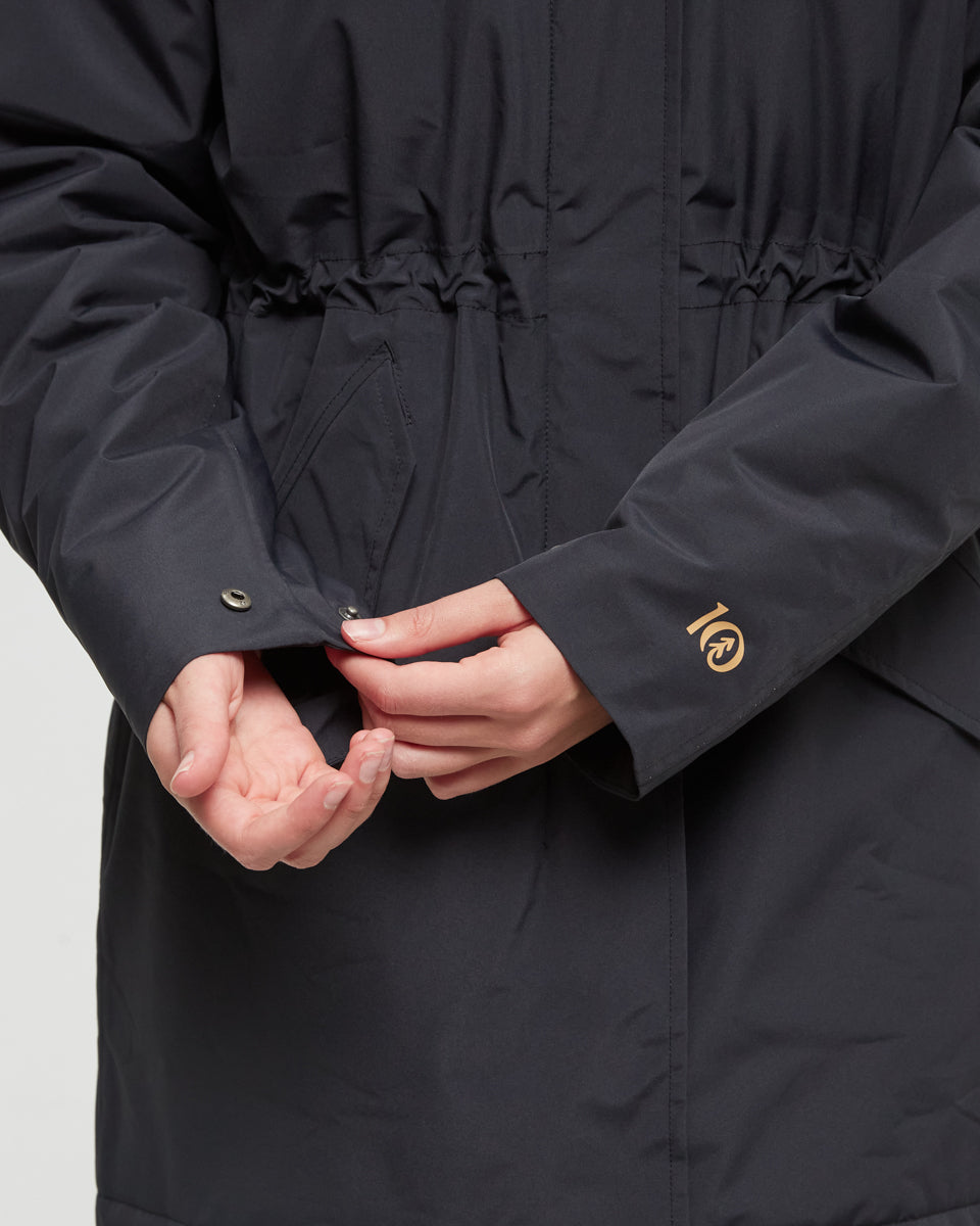 Nimbus Isolierte Regenjacke