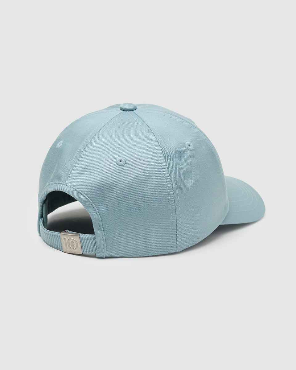 Flower Embroidery Peak Hat