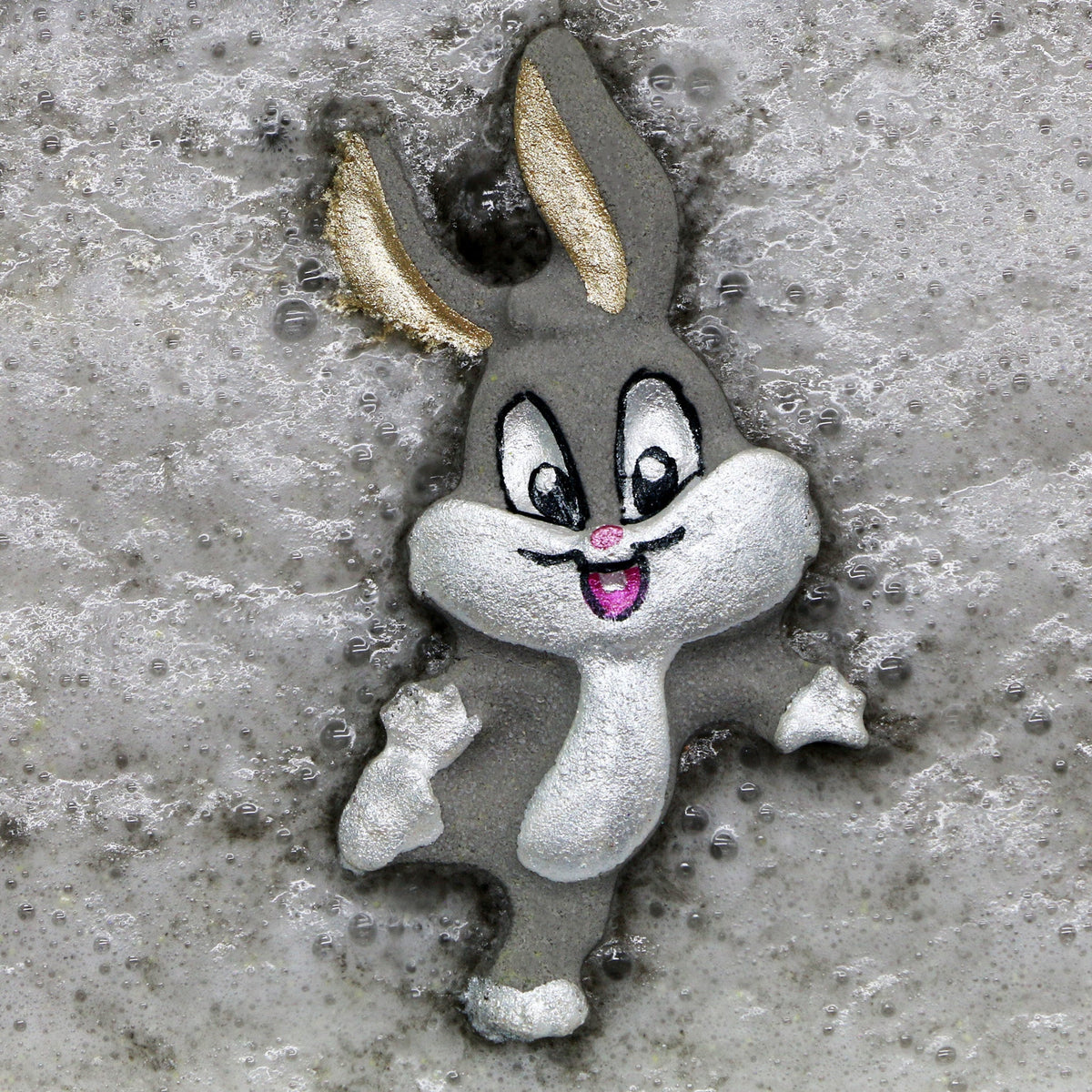 TL - Grey Bunny