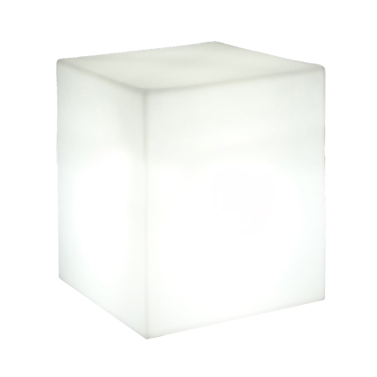 Cuby<br> Solar- und aufladbare Würfellampe
