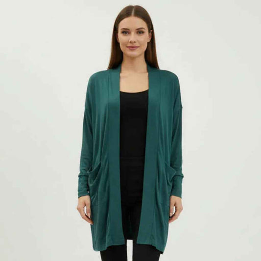 Cardigan doux