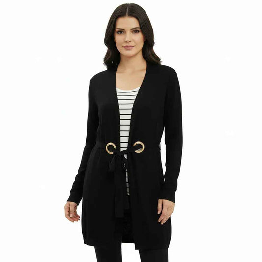 Cardigan uni