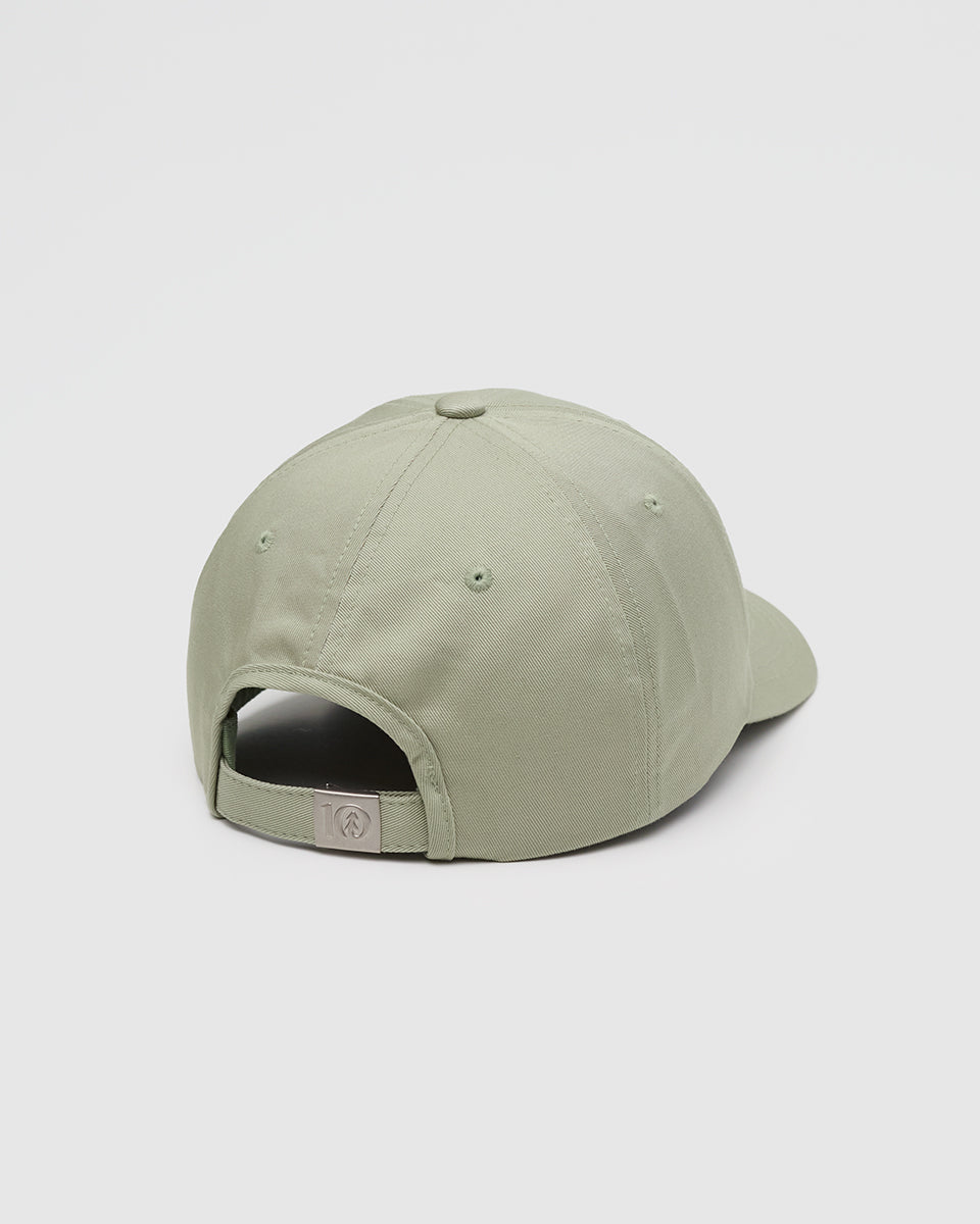 Blumenstickerei-Cap