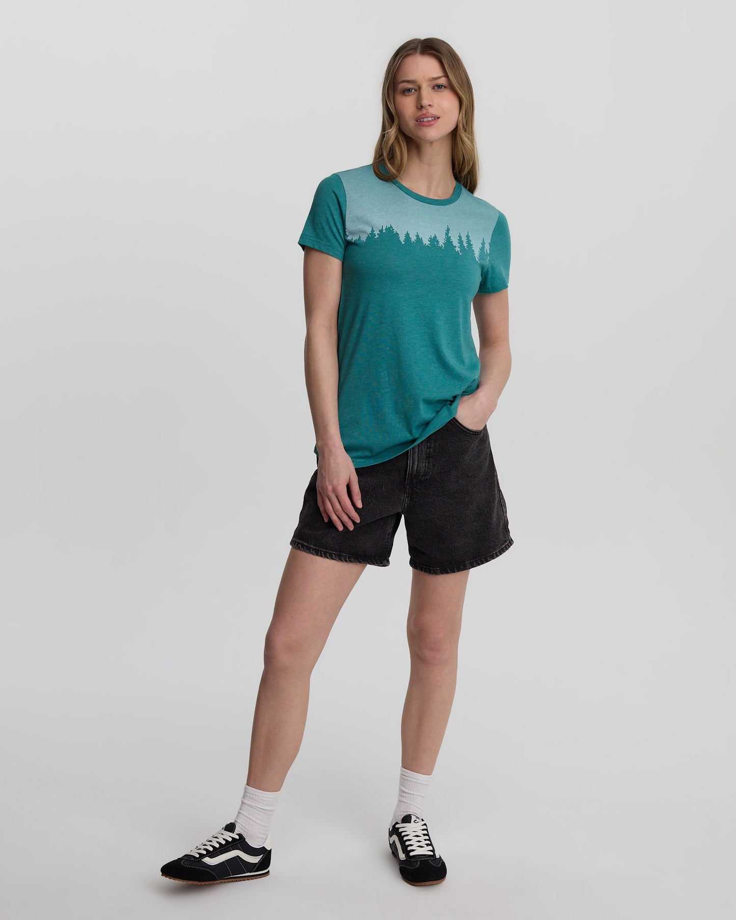 Wacholder-T-Shirt