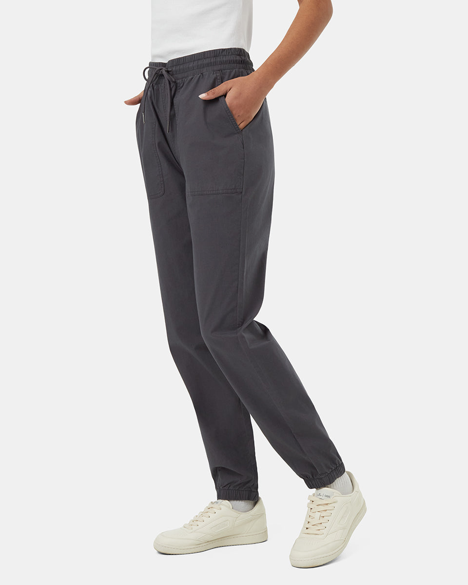 EcoStretch Baumwoll-Jogger