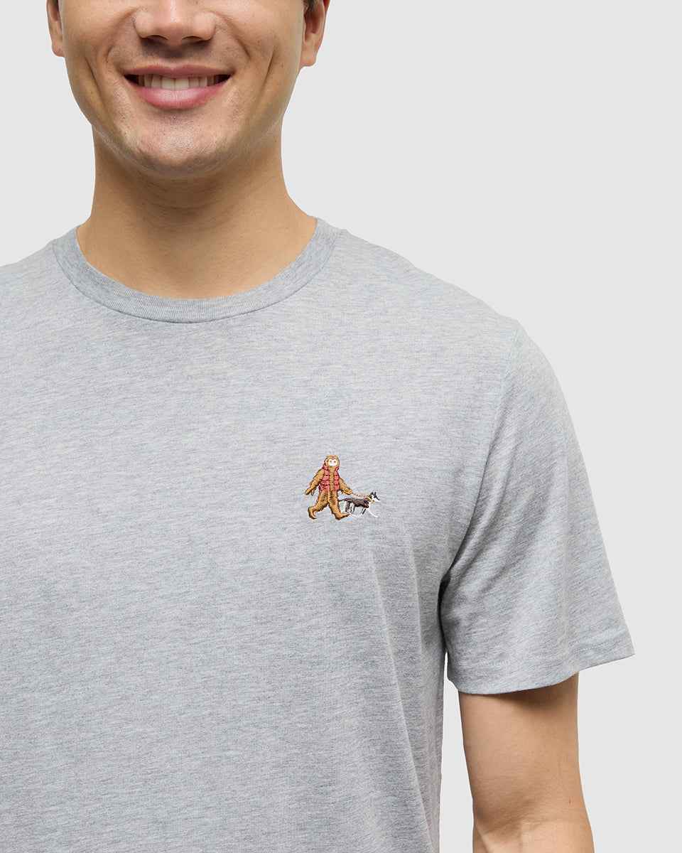 Sasquatch-T-Shirt